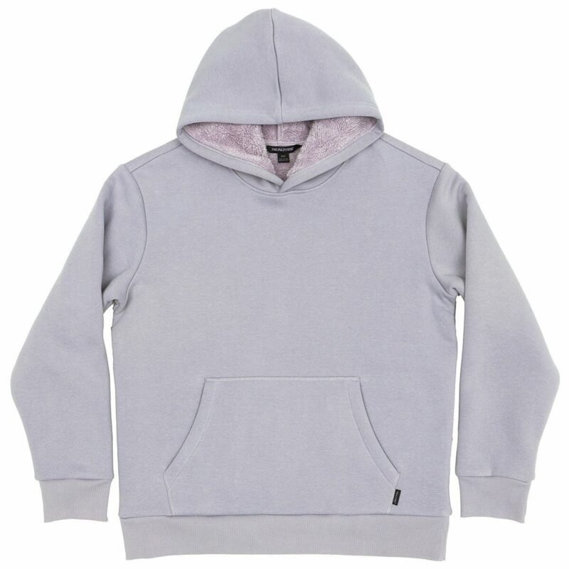 CloudBase Fleece-Lined Hoodie