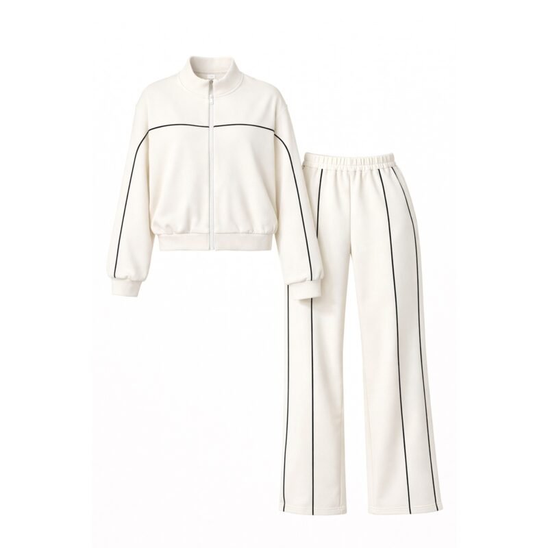 RidgeLine Zip Tracksuit Set