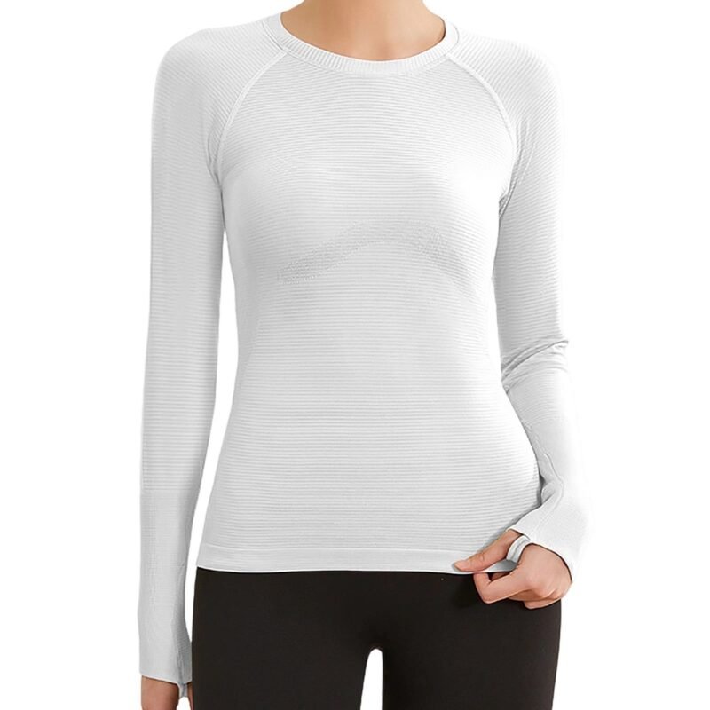 TerraFlex Long Sleeve Layering Top
