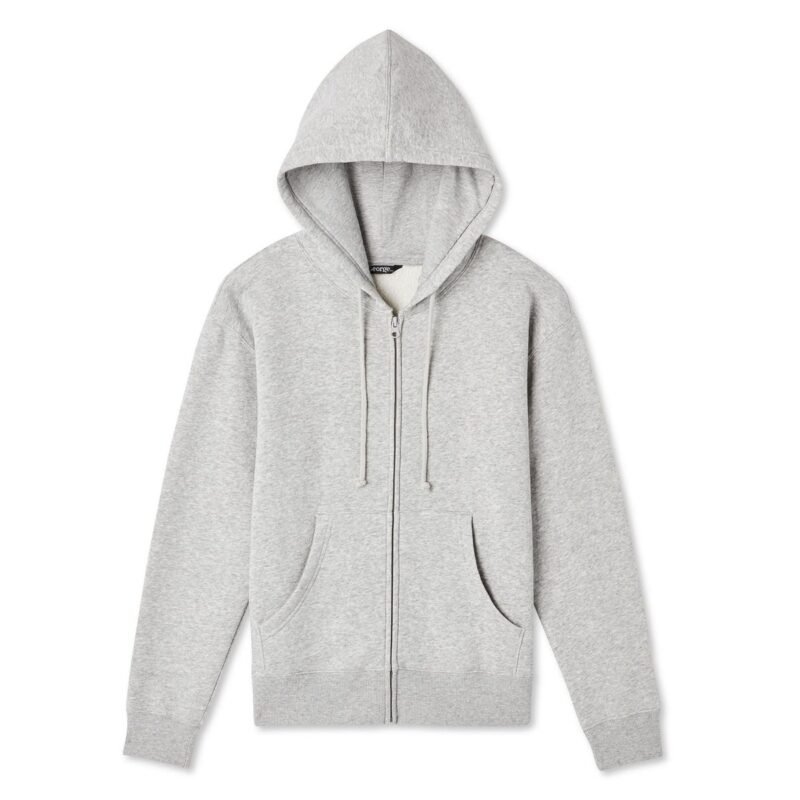 UrbanDrift Zip-Up Hoodie